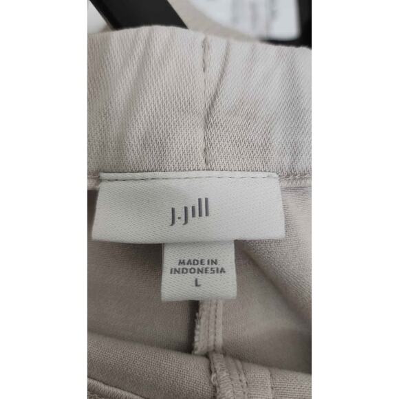 Women's J.Jill Pull-On Pants, Large - Picture 3 of 4